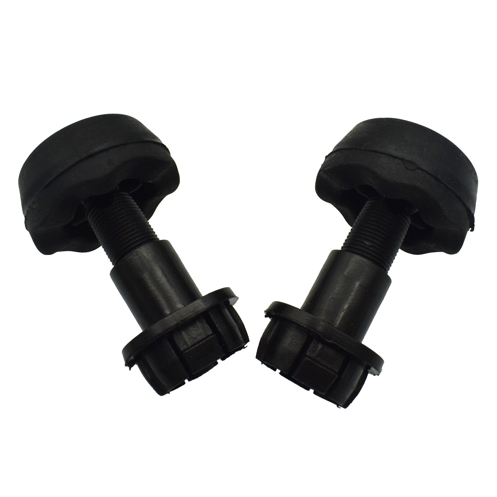 Suitable for Focus Escape Kuga Endura Transport Cover Stop Rubber Cushion Bumper 2-Piece n