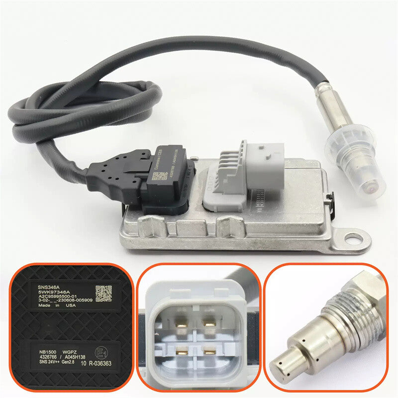 KNOCK OIL PRESSURE TEMP SENSOR WIRING FOR 11-16 for JEEP for DODGE for CHRYSLER 5148105AH