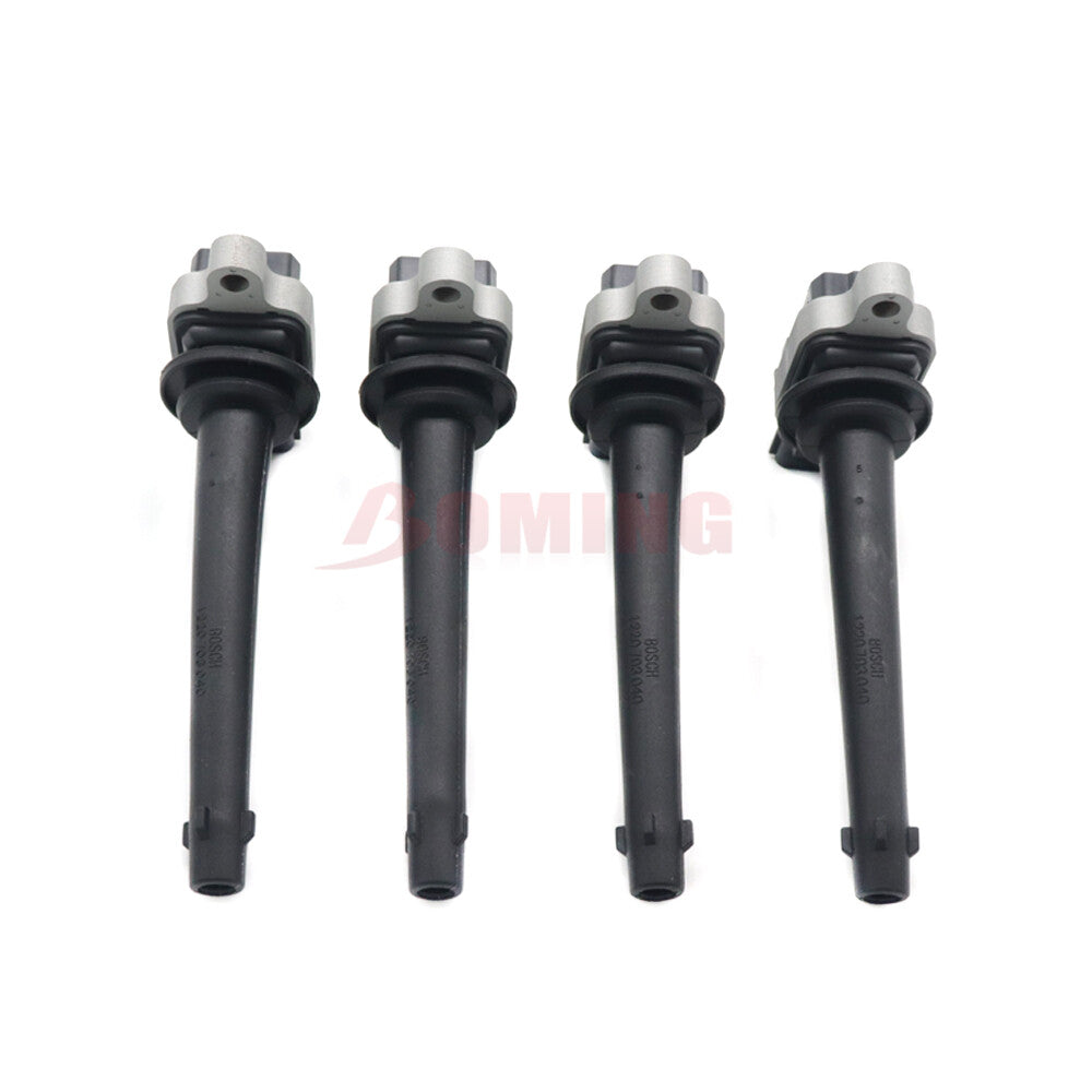 4PCS NEW Ignition Coil For 2007-2012 for Nissan Sentra 2.0L L4 UF591 22448-ED800
