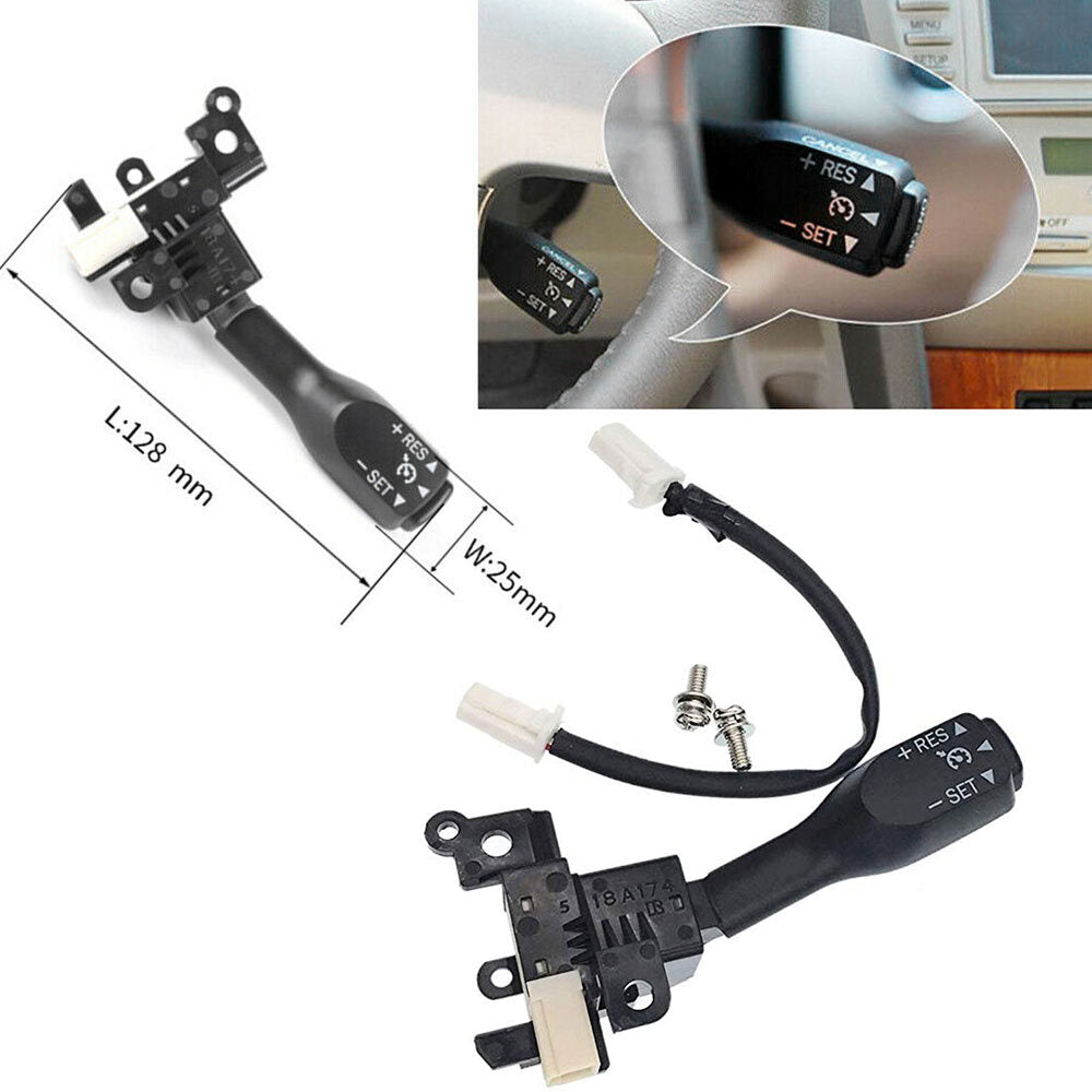 Cruise Control Switch 84632-34011 for Toyota for Camry for Corolla Tundra 4Runner for Lexus