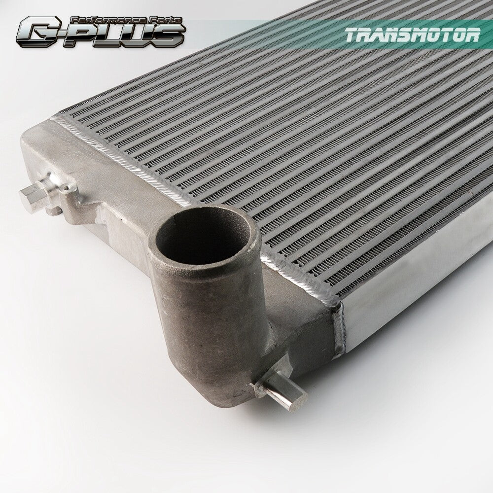 Suitable for Volkswagen for Golf MK5 MK6 GTI FSI, for Jetta 2.0T, A3 twin-turbo models with intercooler and piping.