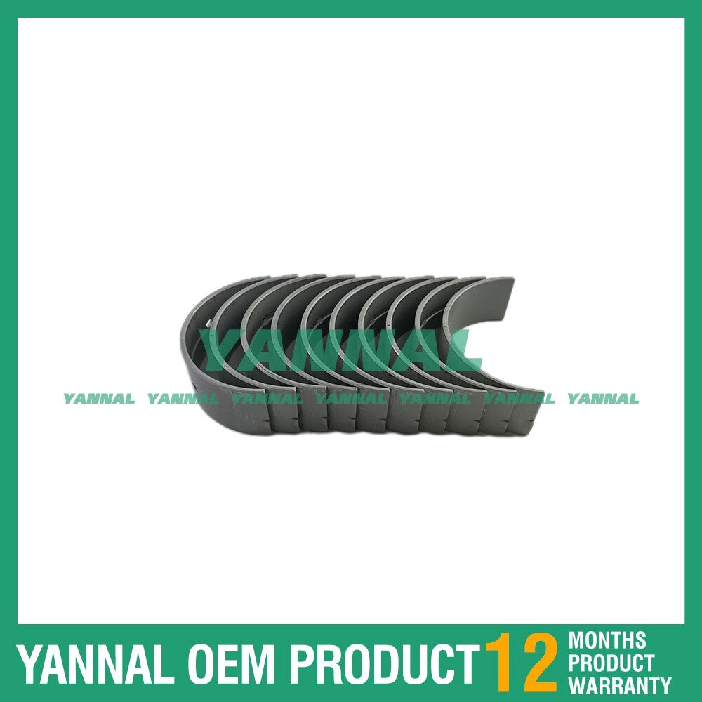 new D3.8 STD main bearing for Volvo diesel engines