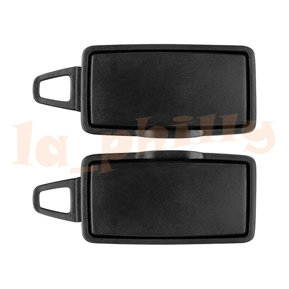 2x for Mercedes-Benz GLC Coupe C253 300 LH+RH Sun visor A2058107304 Black Q