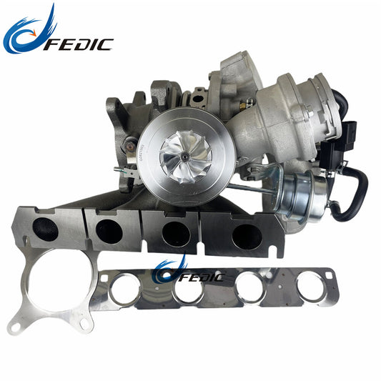 MFS Turbine K04 53049880064 for Audi S3 TT for Seat Leon for VW for Golf 2.0TFSI BHZ BWJ