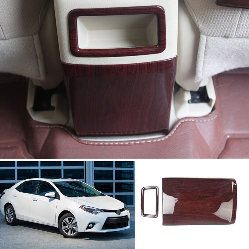 Black S. Steel rear window side triangular cover decoration suitable for Altima 2019-2022- v