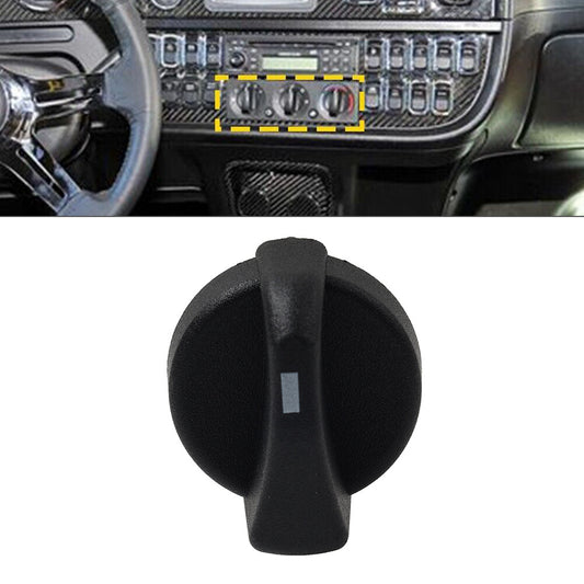 Heater Fan A/C Control Knob Replacement 121-0001-000for Peterbilt Q