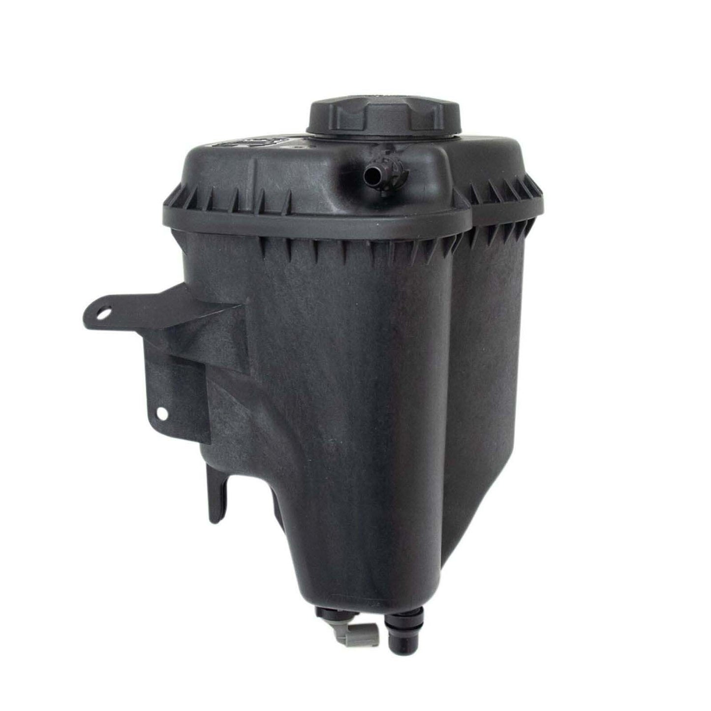 Engine Coolant Expansion Tank Radiator Overflow Bottle New for BMW X5 V8 L6 Q