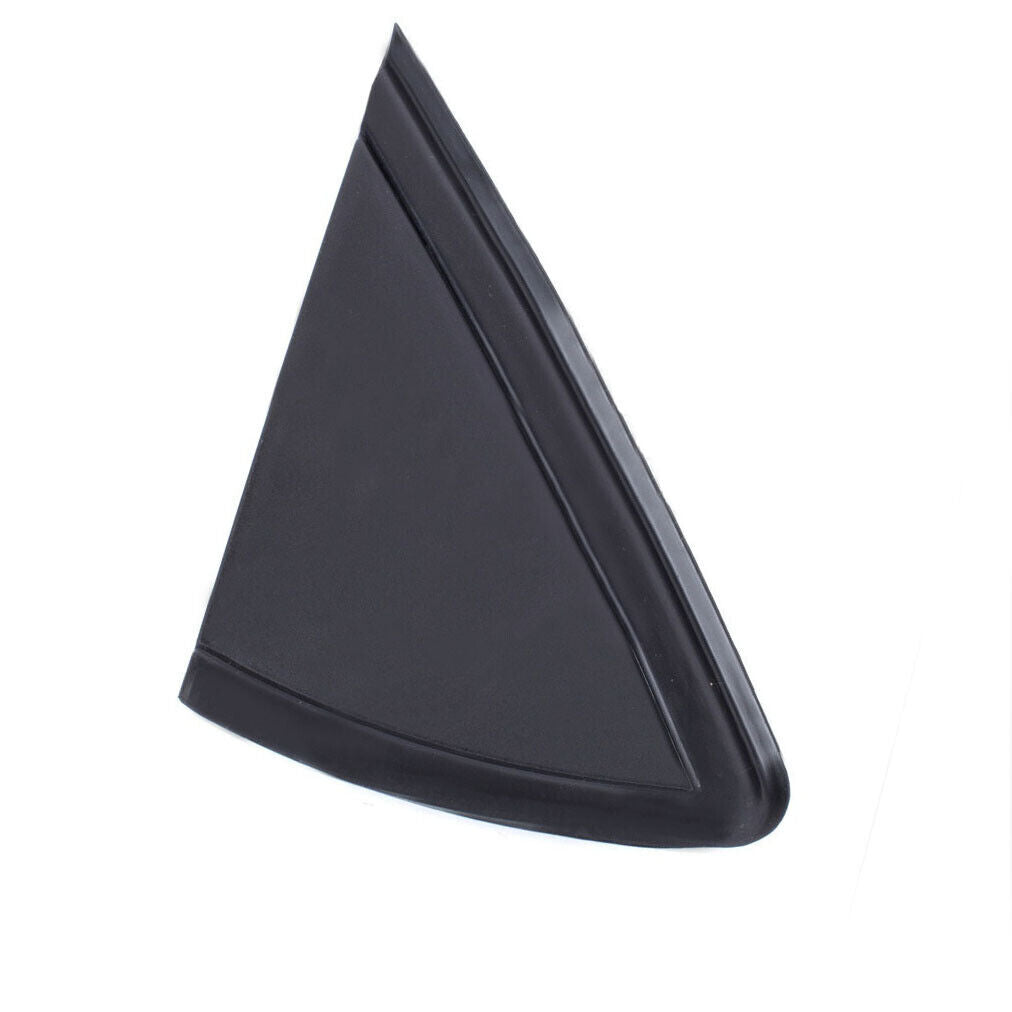 Mirror Corner Trim Molding Triangle Cover for VW Polo 6R 6C 2009-2022 Right Side