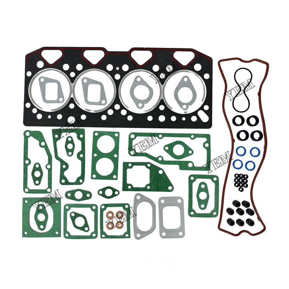 1004-4T Full Gasket Kit U5LT1178 For Perkins Engine For Perkins Gasket Kit