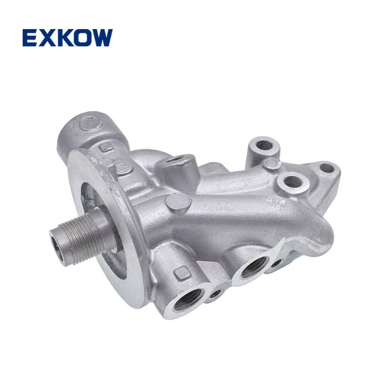 Oil Filter Bracket for Mitsubishi Pajero 3.0L 3.5L 3.8L Wagon 2000-2021 MD368977 Q