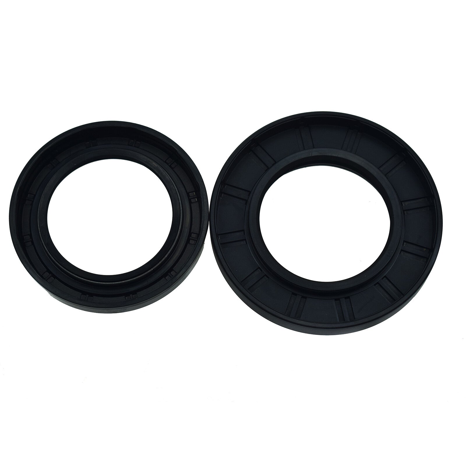 Output shaft seal 2-piece front part suitable for Toyota 4Runner FJ, Tacoma Tundra GX, LX (brand new)