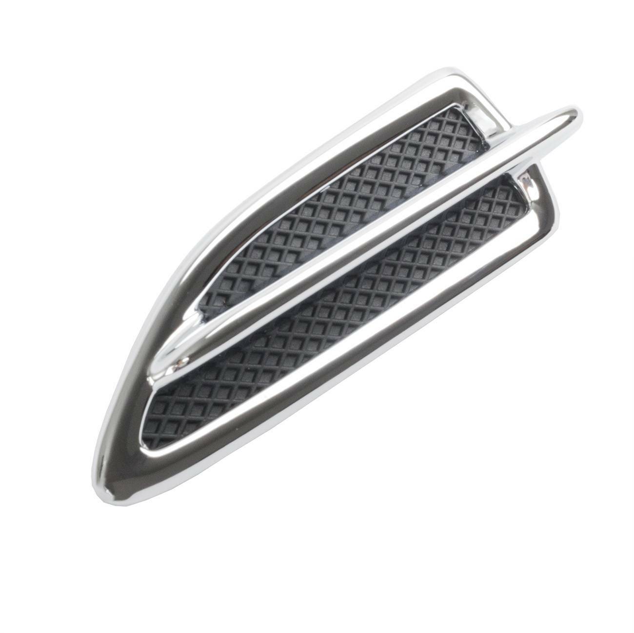 Right Passenger Side Fender for CHRome Badge Mold for Escape 2013 - 2015- v