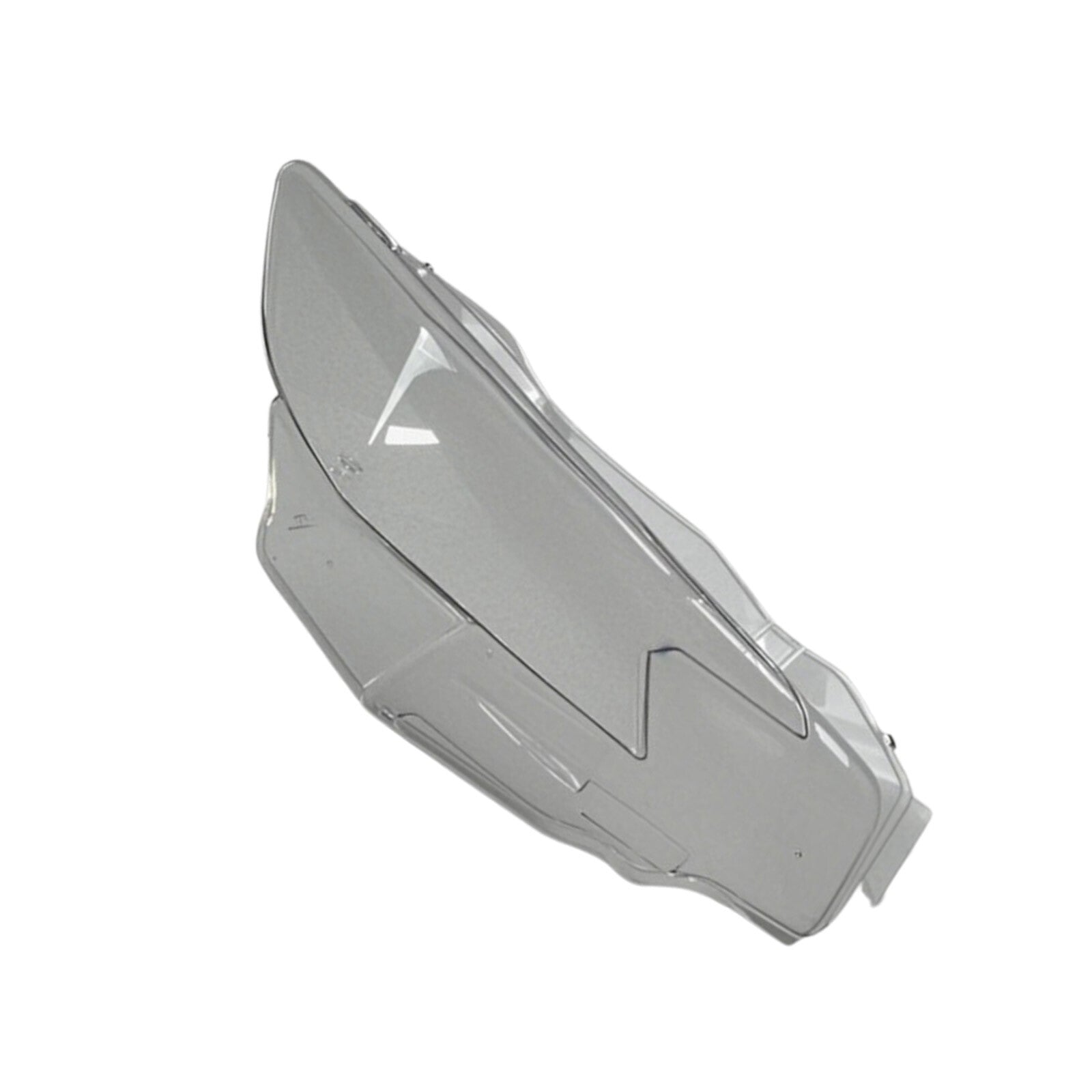 for Subaru WRX 2022-2025 Right Side Headlight Lens Cover+Sealant Glue5Y
