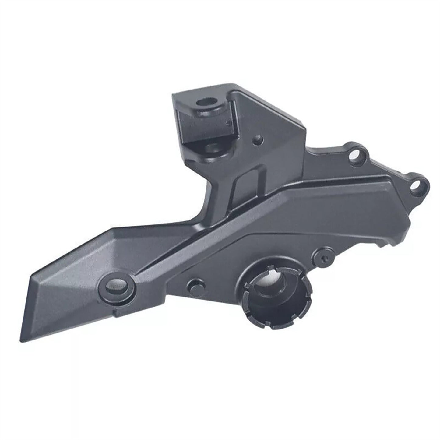 New Right Footrests Foot Peg Pedal Bracket for Kawasaki Z650 650 2017-2022