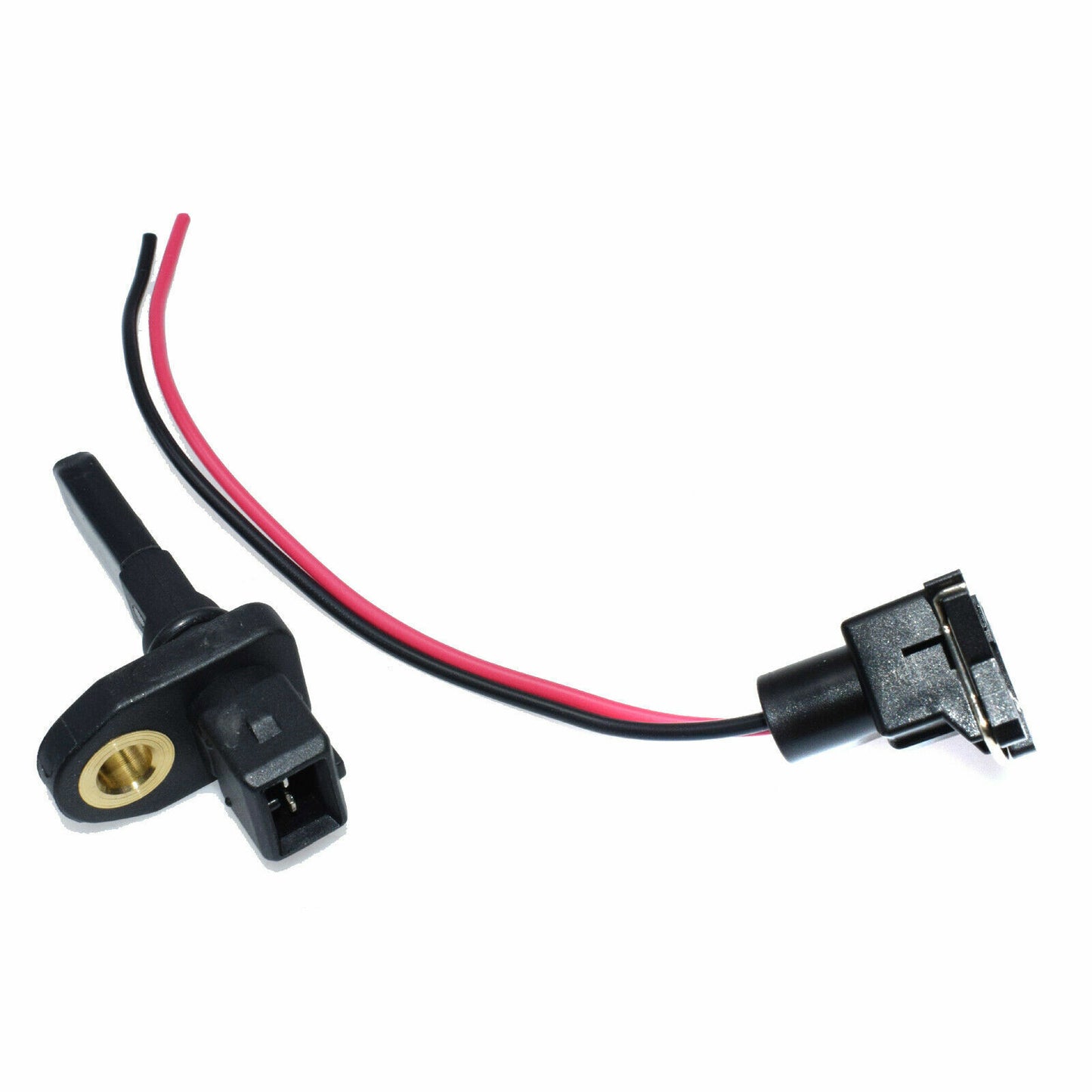 Imported air temperature sensor and wiring harness for for Audi A4 A6 TT S4 for Golf for Jetta for Passat - v
