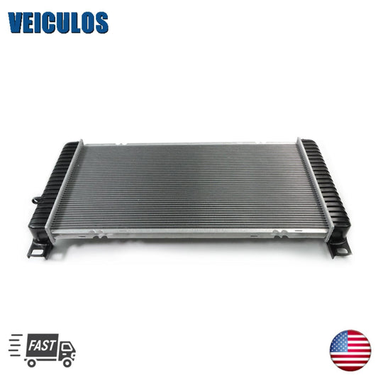 34'' CU2423 Radiator For 99-13 for Chevy Silverado 1500 2500 for GMC for Sierra for Yukon Tahoe