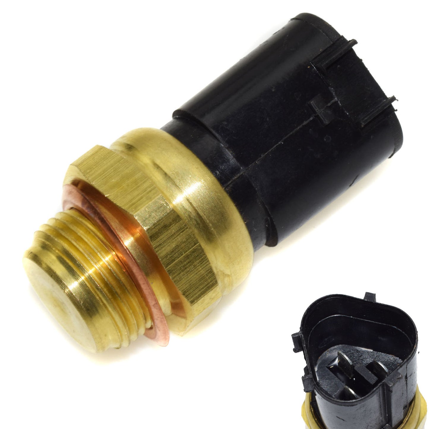 Engine cooling fan switch sensor suitable for VW Beetle, for Golf,for Jetta,for Audi TT 1J0959481A Brand New Q