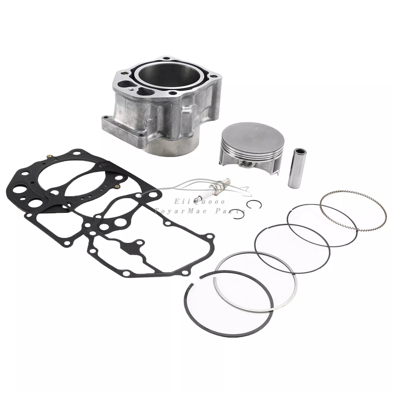 CYLINDER PISTON TOP REBUILD for Honda TRX520 TRX 520 FOREMAN RUBICON 2020-2024.