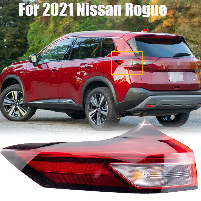 NI2804122 Left Outer Tail Light Assembly For 2021 Rogue n