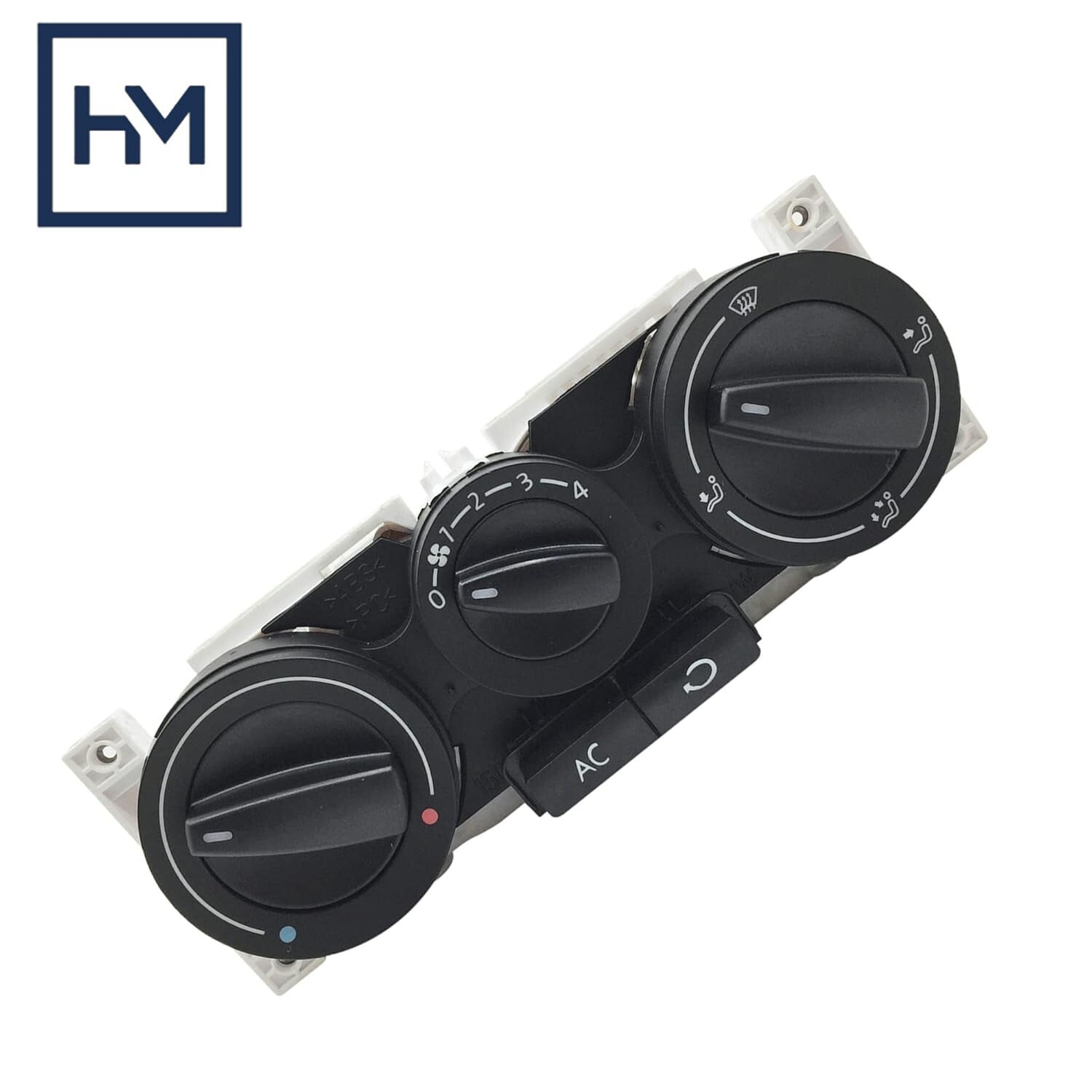 Air heater air conditioning control unit suitable for Volkswagen for Golf 1J0820045F SK599152 599-152
