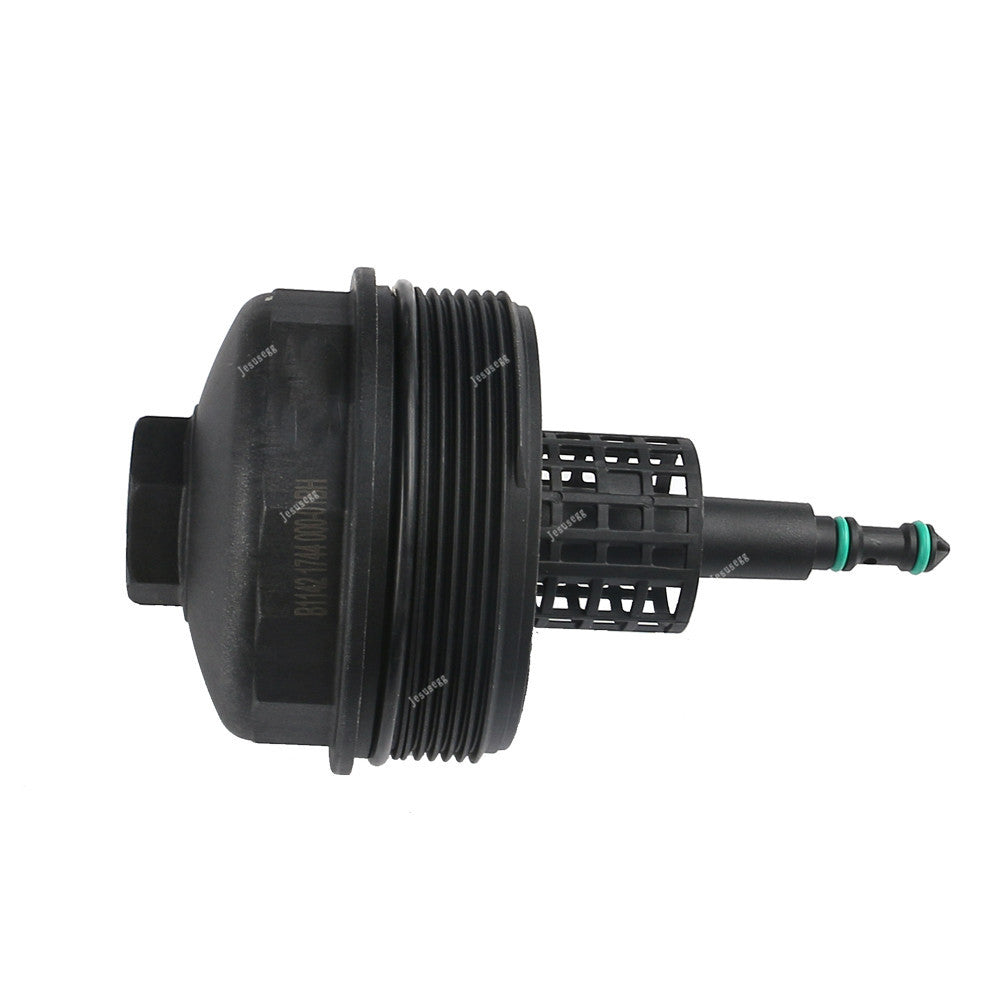 Oil Filter Housing Cover Cap for BMW E36 Z3 E39 E53 for X5 E60 E83 X3 E85 Z4 Q