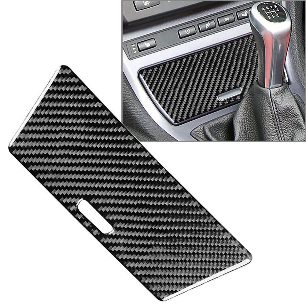 Gear Shift Position Storage Box Panel Cover Trim for BMW X3 E83 2004-2010 05 RHD