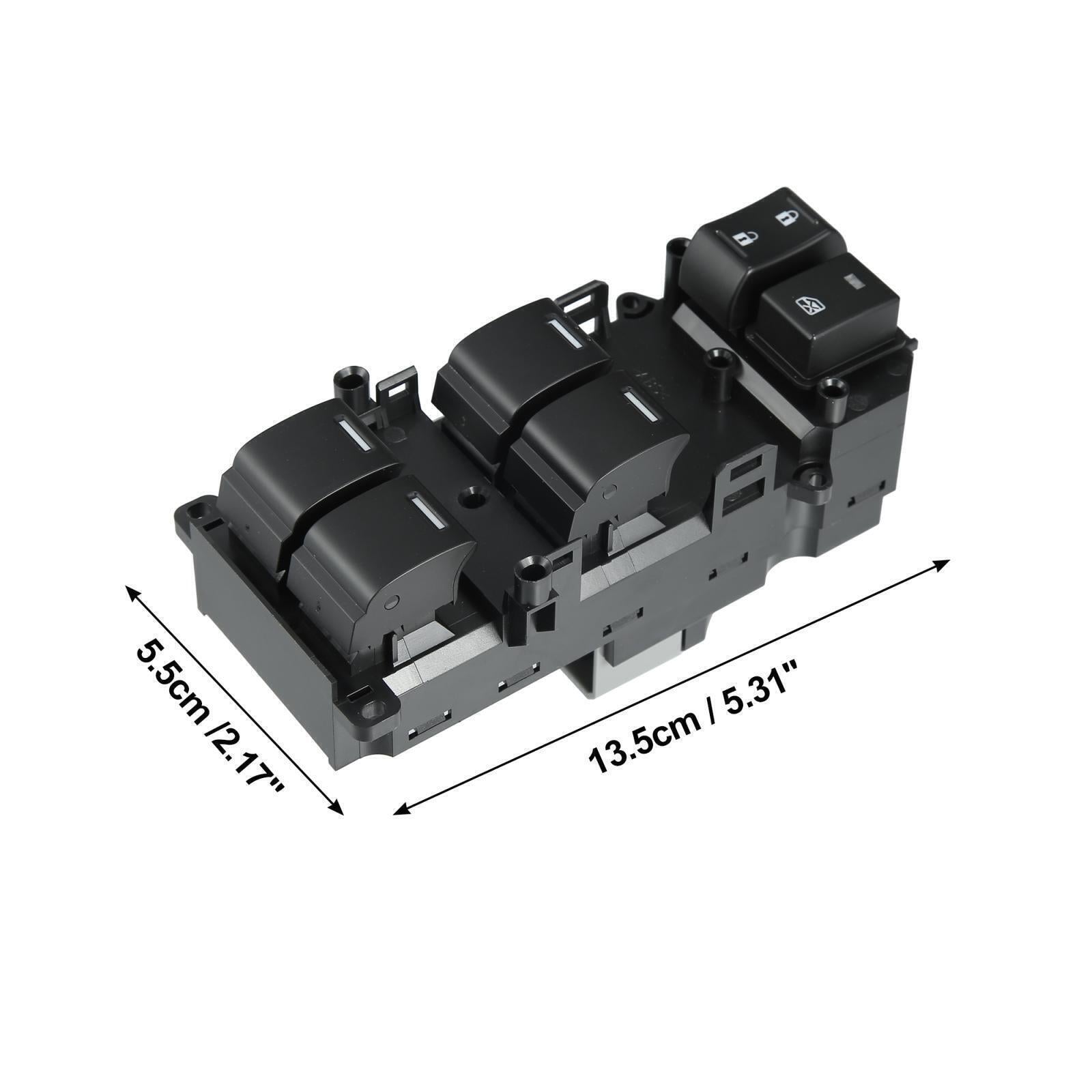 For SPIRIOR 2009-2012 ACCORD 35750-TP5-H11 Power Window Control Switch 1AUTO