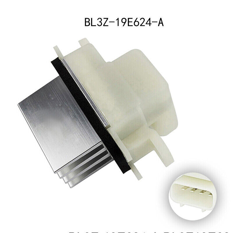 BL3Z19E624A BL3Z-19E624-A for Blower Motor Control Resistor Regulator v