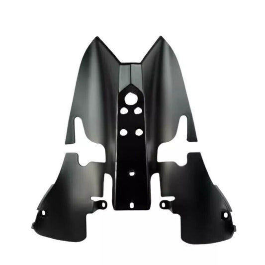 Matte Black Rear Under Tail for Seat Cover Fairing for YAMAHA YZF R1 2007 2008