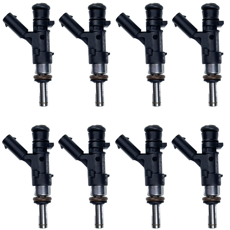 8 Fuel Injectors 0280158142 for C63 ML63 AMG W216 W204 1560780023 n