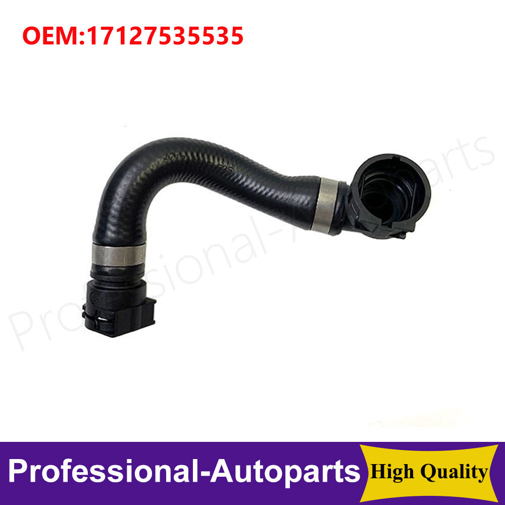 17127535535 Rear Transmission Coolant Connector Hose for BMW X3 X4 G01 G02 G08