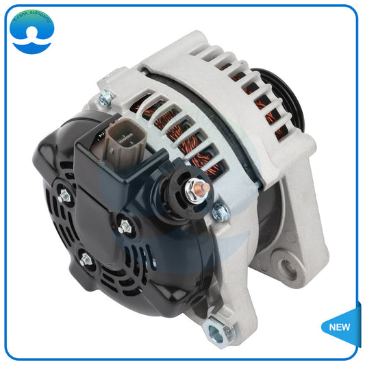 New 130Amp Alternator 12V for 2004-2007 for Toyota Highlander 3.3L V6 104210-4190