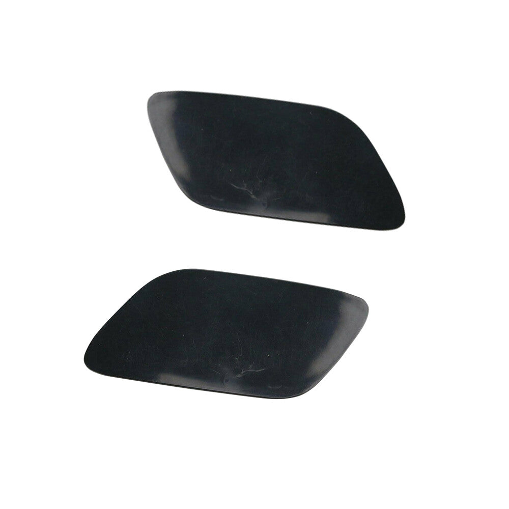 Front LeftRight Headlight Washer Spray Nozzle Cover for Volvo S60 V60 2014-2016 Q