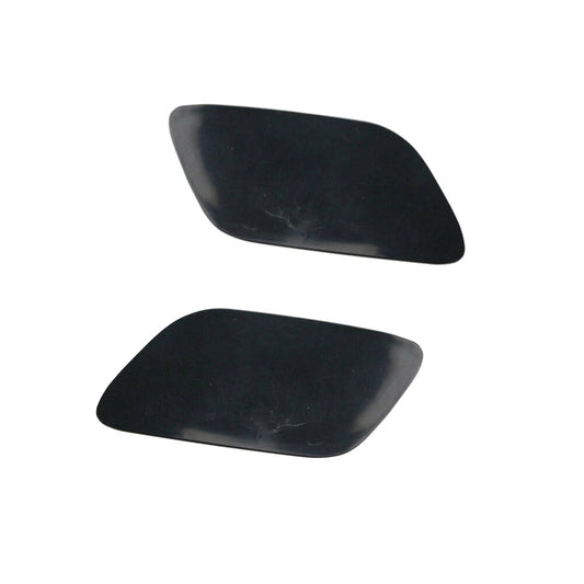 Front LeftRight Headlight Washer Spray Nozzle Cover for Volvo S60 V60 2014-2016 Q