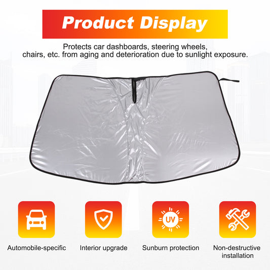 Front windshield sun visor for RAV4 2019 - 2024. n