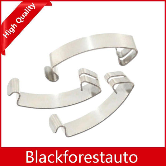 3x Car Engine Air Filter Cleaner Housing Box Spring Clip13711716113 For X3 X4 for X5 Q
