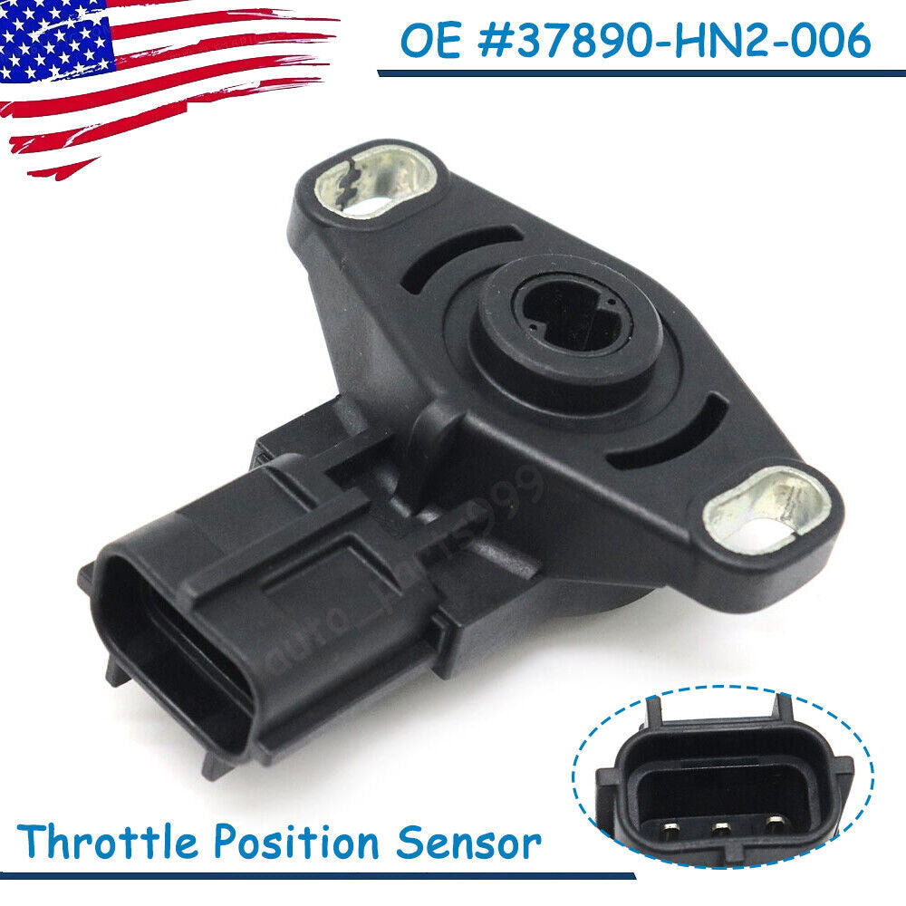 Throttle position sensor suitable for Honda Foreman Rubicon Rancher Rincon 400 500 650 US- n
