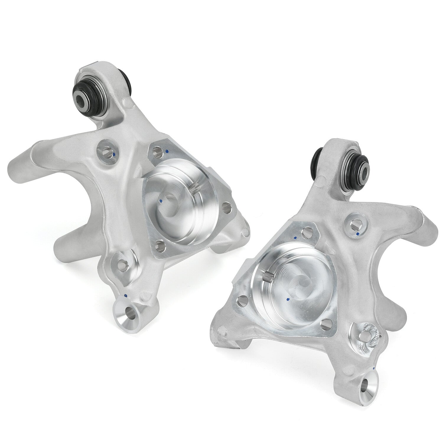 2PC Rear Left + Right Suspension Spindle Steering Knuckle for Chevy Malibu 16-22