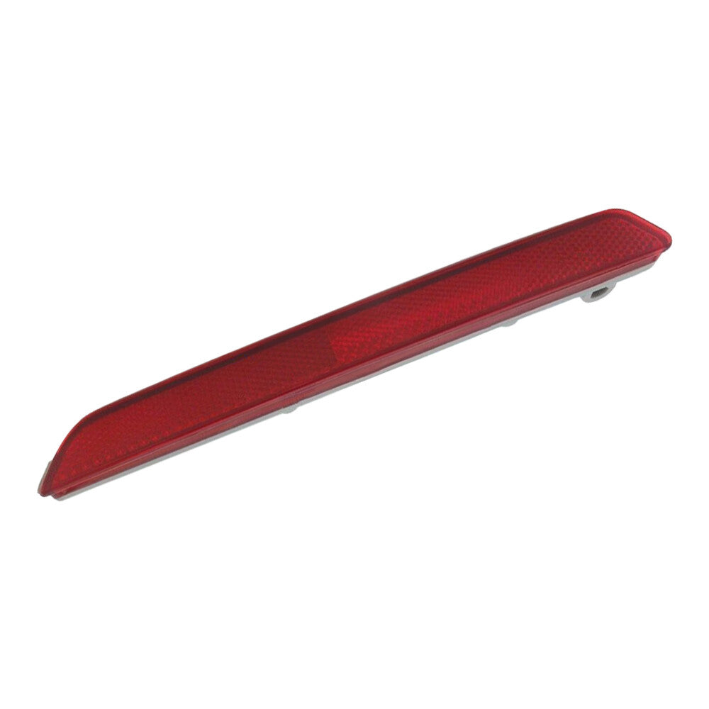 Rear Left Side Bumper Tail Light Reflector Lamp Red Lens for Mazda 26 CX-7 CX-9
