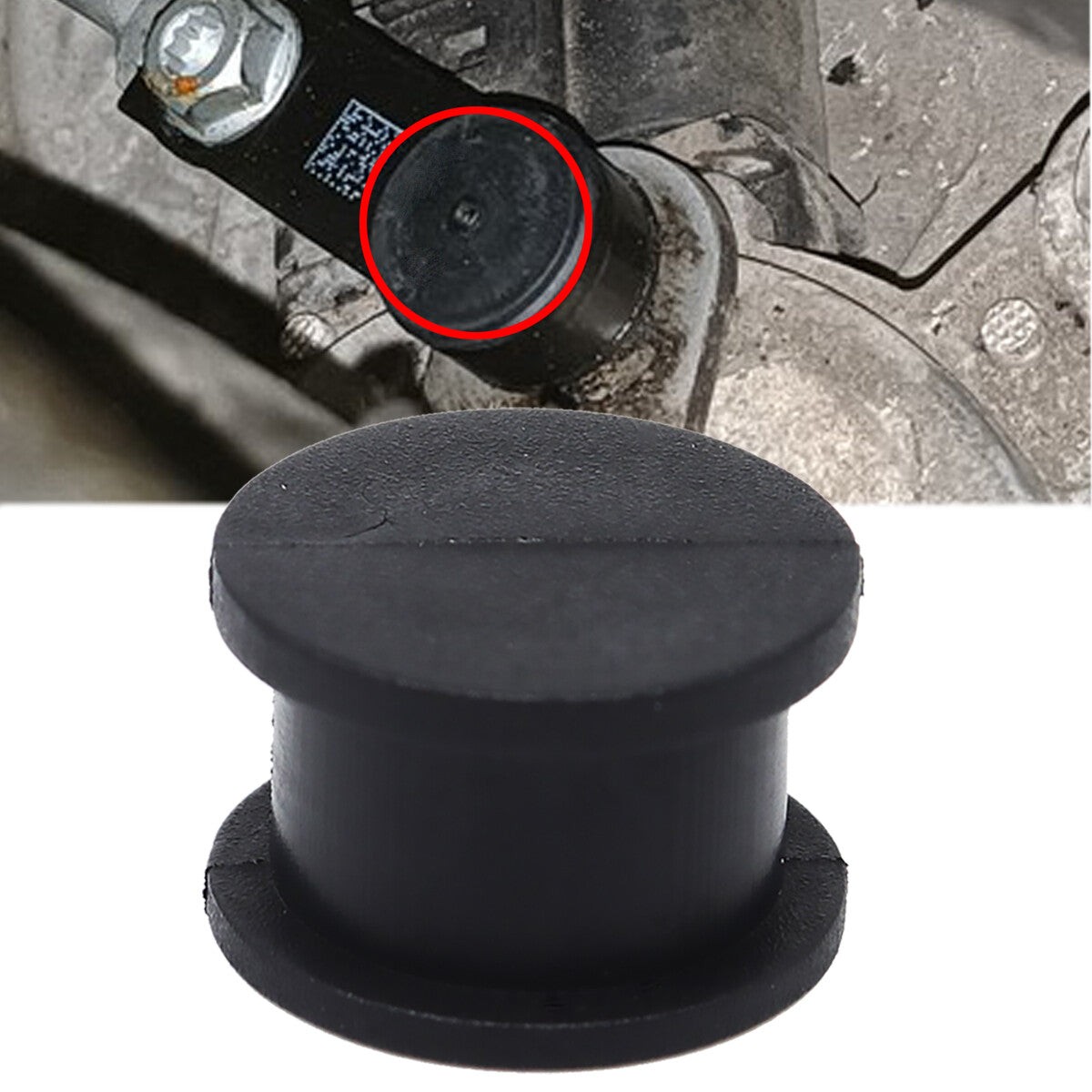 2Pcs Gear Shifter Cable End Connector Bushing Fix Repair Kit for Porsche for Cayenne