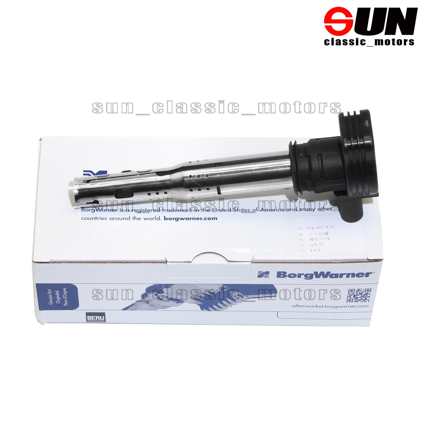 For VDO Coolant Temperature Sender 120 C - M14 323-803-001-008D 323803001008D 1481