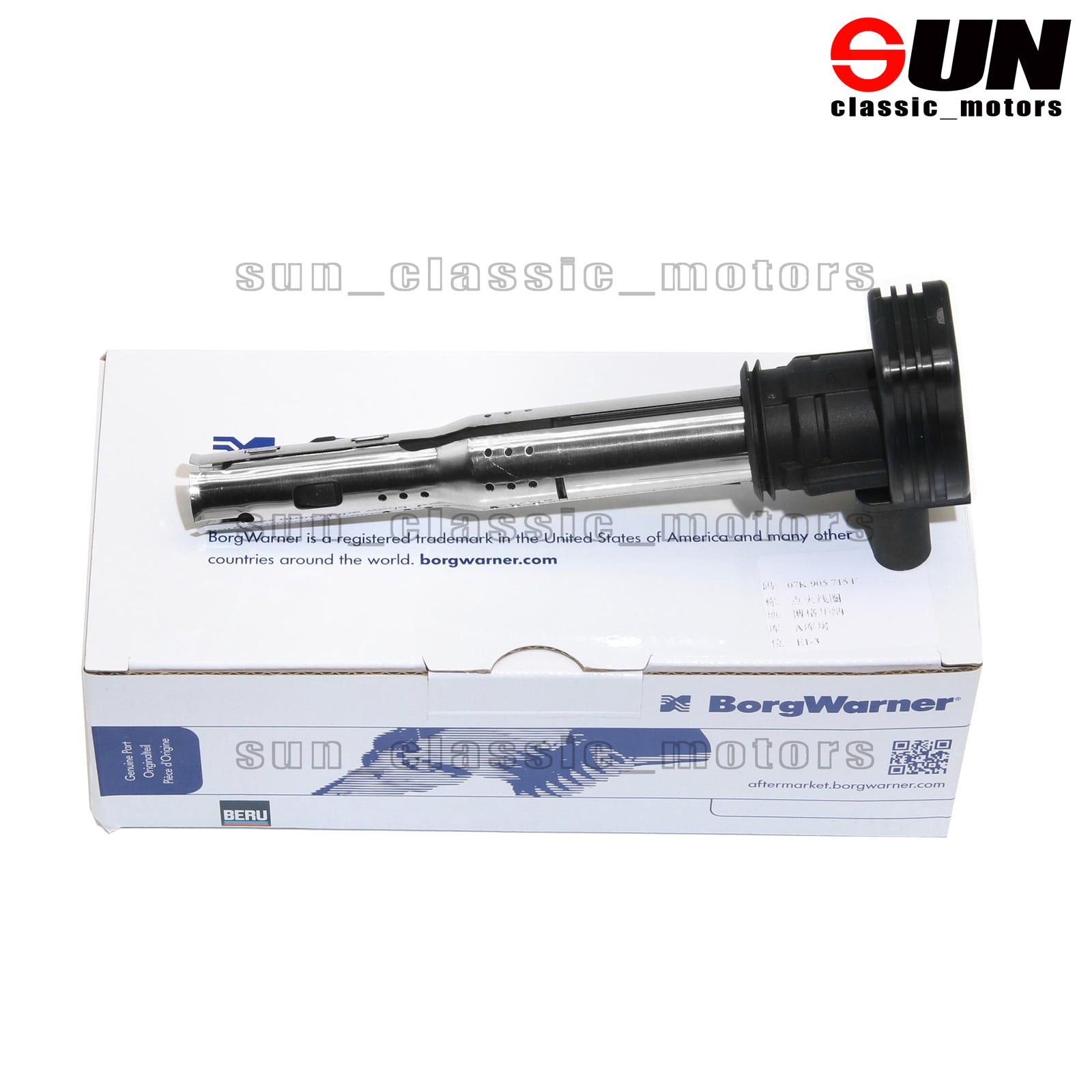 For VDO Coolant Temperature Sender 120 C - M14 323-803-001-008D 323803001008D 1481