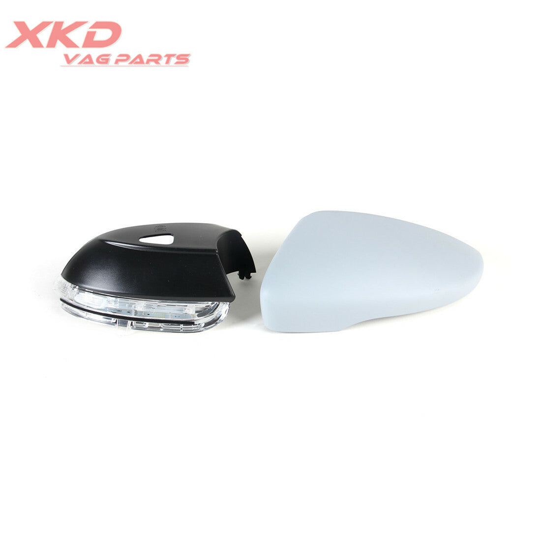 Left Rear-view Mirror Turn Signal Light for VW Beetle CC for Jetta Eos for Passat