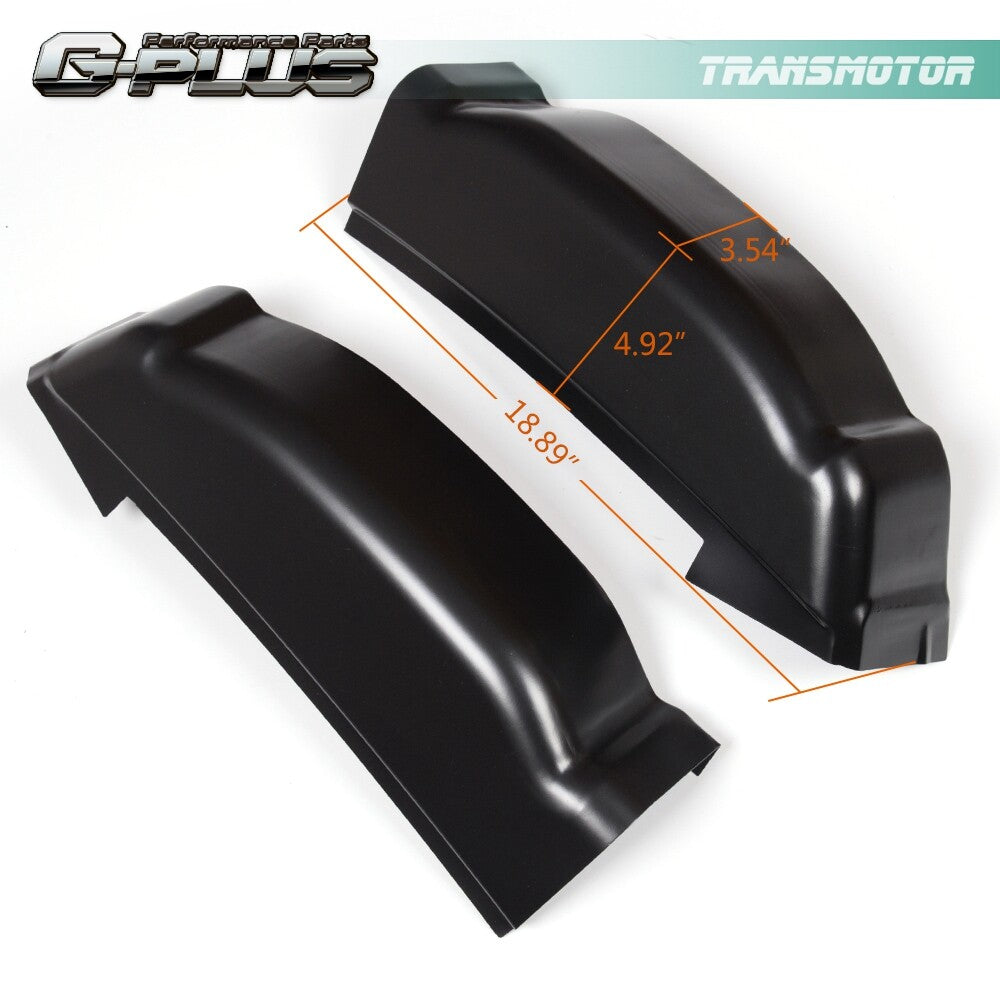 01-07 for Chevrolet Silverado for GMC for Sierra Crew Cab 4 Tungsten Tianda LH+RH
