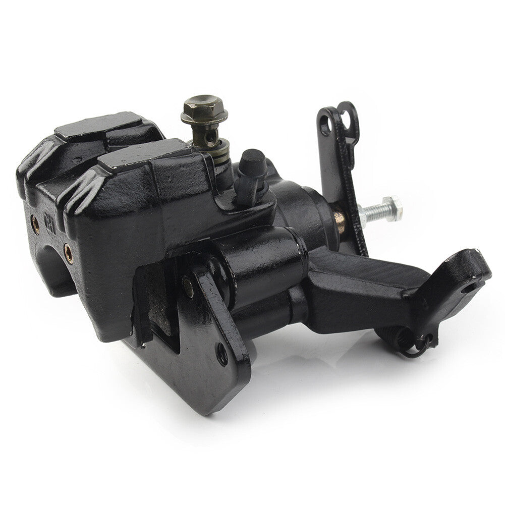 Black Rear Brake Caliper For 110cc 125cc 150cc 200cc 250cc ATV Quad Dune Buggy Q