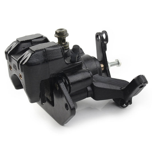 Black Rear Brake Caliper For 110cc 125cc 150cc 200cc 250cc ATV Quad Dune Buggy Q