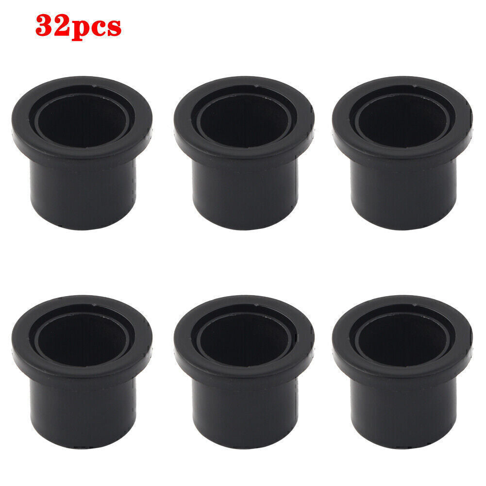 32pcs Can am Maverick 1000 X3 A-Arm Bushing Kit Suspension Front Rear 706201659