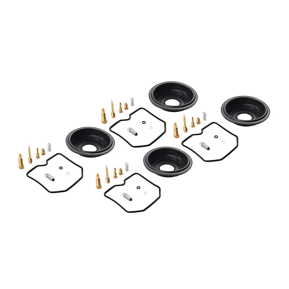 Carburetor Repair Kit Diaphragm for Kawasaki ZR1100 Zephyr ZR 1100 1992-1995