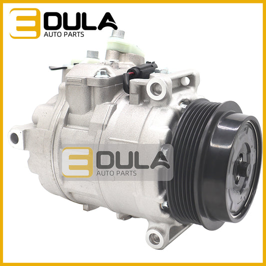 AC Compressor fits for Mercedes C180 W204 C204 W212 E207 DCS17E A0008307700