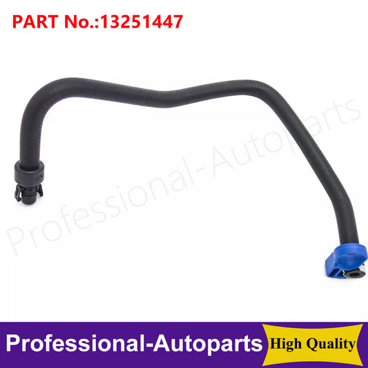 Coolant Bypass Hose Pipe From Outlet To Reservoir for Chevy for Cruze 11-16 1.4L